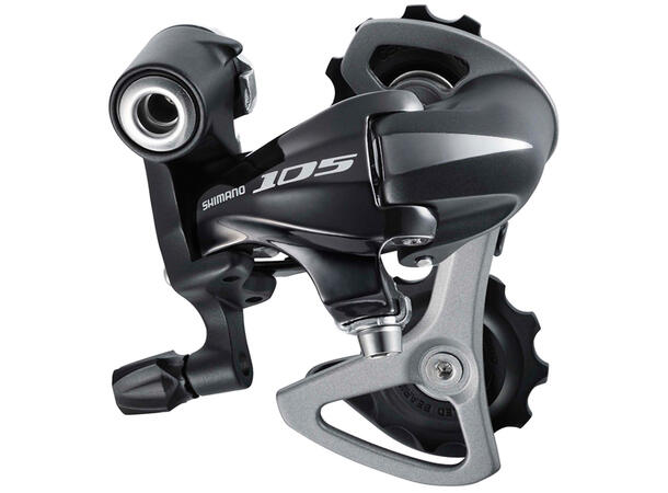Shimano 105 RD-5701 SS Bakgir 9/10-Delt, SS 